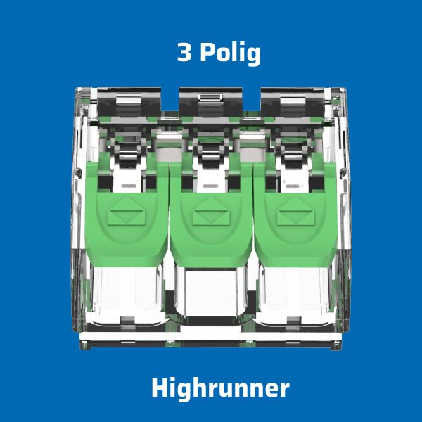 WAGO221 Degson221 DGBSC Dosenklemme