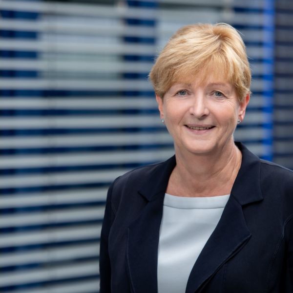 Geschäftsführerin Elke Wittig