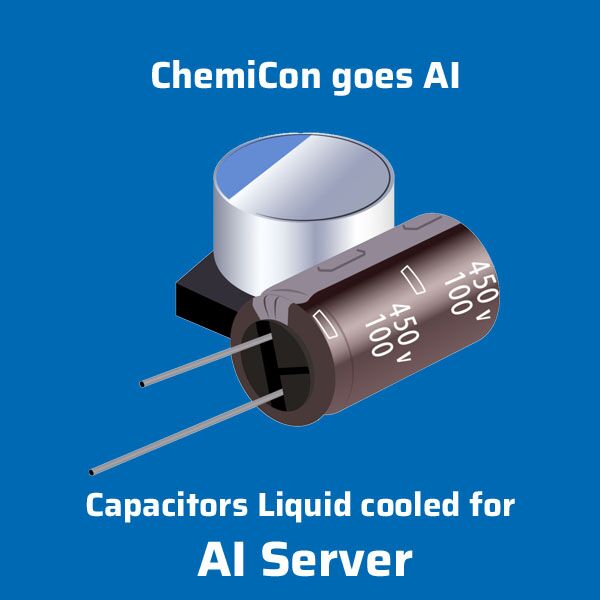 Chemicon KI Server