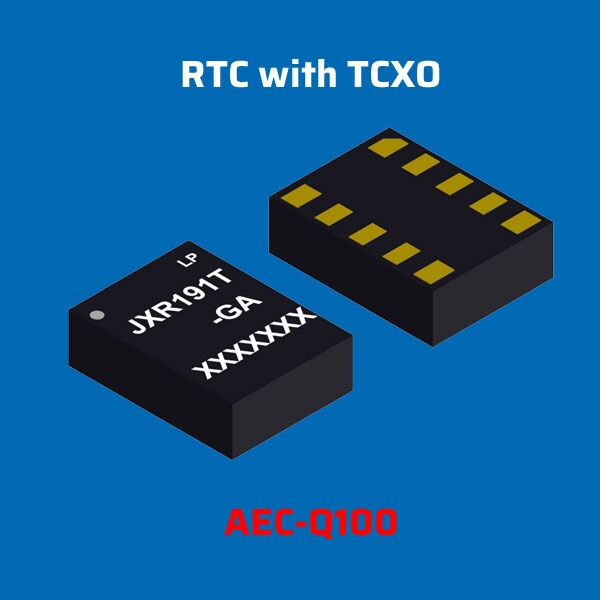 RTC für Automobilanwendungen