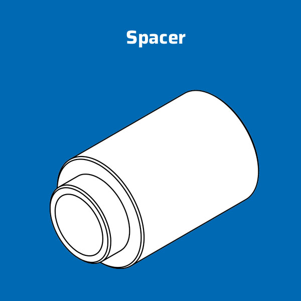 spacer bolt, threaded block, spacer sleeve, spacer sleeve, spacer bolt, spacer ring, spacer, spacer bush, solder nut, solder bush, spacer, spacer bolt, solderable, board holder, board stacker