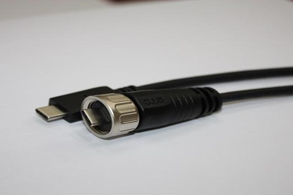 USB 3.1 Type-C Kabelkonfektion von GT Contact