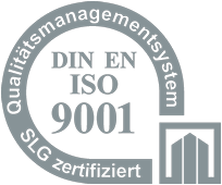 SLG DIN EN ISO 9001