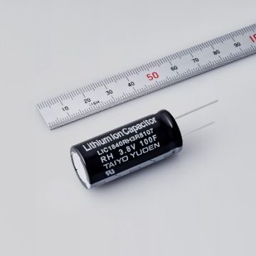 Lithium Ion Capacitor