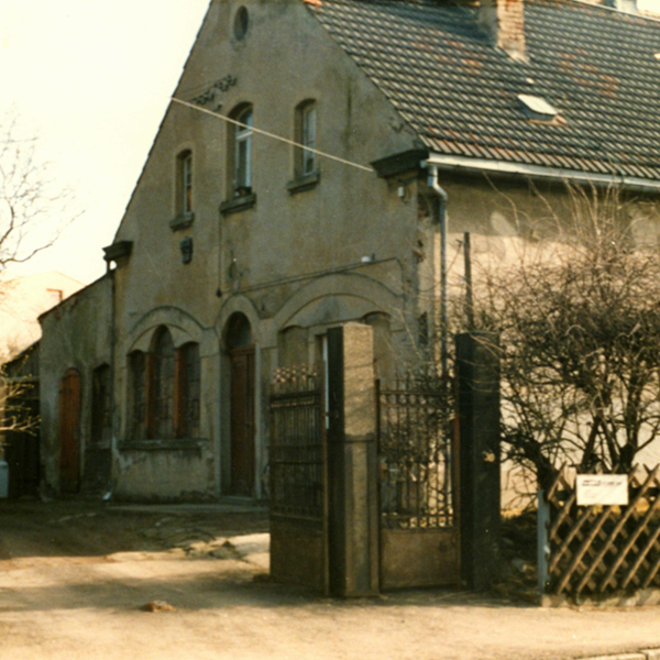 Hauptgebäude