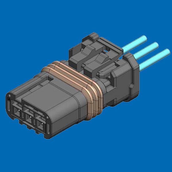 Japan Aviation Electronics MX80 automotive connector