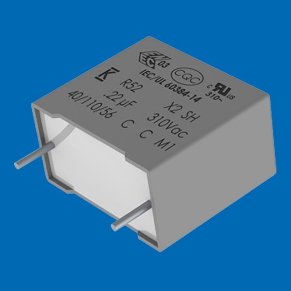 X2 Suppression Capacitor Yageo