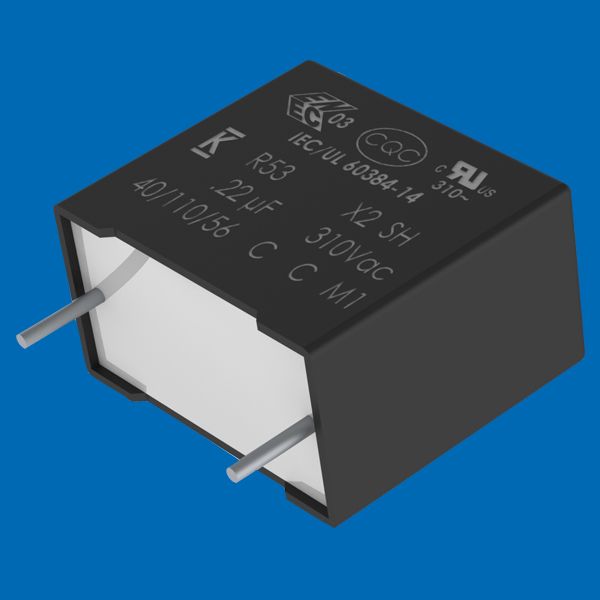 R53 Kemet, X2 Kondensator
